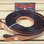WESTERN TACK HORSE SPLIT REINSILVER SPOTS BY CIRCLE Y