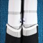 SMALL WHITE CLASSIC EQUINE LEGACY SYSTEM HORSE HIND LEG SPORT BOOT PAIR