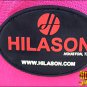 69" HILASON POLY AIRFLOW MESH HORSE FLY SHEET W/ NECK COVER & BELLY WRAP PINK