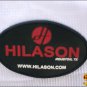 84" HILASON POLY AIRFLOW MESH HORSE FLY SHEET W/ NECK COVER & BELLY WRAP WHITE
