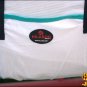 84" HILASON POLY AIRFLOW MESH HORSE FLY SHEET W/ NECK COVER & BELLY WRAP WHITE