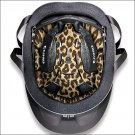 MEDIUM TROXEL REBEL GRAPHIC FLIPFOLD RIDING HELMET HEADLINER CHEETAH