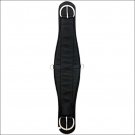 34 inch WEAVER LEATHER BLACK HORSE TACK NEOPRENE ROPER CINCH