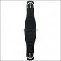 34 inch WEAVER LEATHER BLACK HORSE TACK NEOPRENE ROPER CINCH
