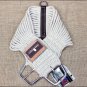 34 INCH CLASSIC EQUINE TACK HORSE BLENDED ROPER CINCH GIRTH