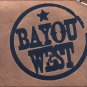 NFC7 BAYOU WEST GREY CONTOURED WOOL FELT NEOPRENE HORSE SADDLE PAD MADE IN USA