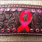 HILASON WESTERN LEATHER HORSE HEADSTALL BREAST COLLAR REINS DARK BROWN RED