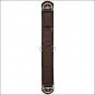 BROWN WEAVER LEATHER HORSE TACK FELT LINED DELUXE SUPER CINCH 30 inch