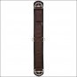 BROWN WEAVER LEATHER HORSE TACK FELT LINED DELUXE SUPER CINCH 30 inch