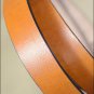 NI106 30" HILASON HAND MADE HEAVY DUTY BUFFALO HIDE LEATHER BELT