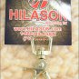 NEW HILASON WESTERN 5/8 INCH  SB TRIGGER SNAP SQ EYE 5/8 INCH X 2.5 INCH