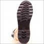 M&F WESTERN WOMENS LADIES LEANNE CHEVRON ROUND TOE LEG RAIN BOOTS