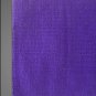 HILASON WESTERN ACRYLIC WOOL SADDLE BLANKET HORSE RODEO SOLID COLOR PURPLE