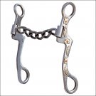 PROFESSIONAL CHOICE BOB AVILA BYRON SHANK CHAIN MILD HORSE MOUTH BIT