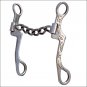 PROFESSIONAL CHOICE BOB AVILA BYRON SHANK CHAIN MILD HORSE MOUTH BIT