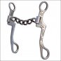 PROFESSIONAL CHOICE BOB AVILA BYRON SHANK CHAIN MILD HORSE MOUTH BIT
