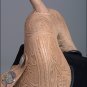 TW101-F HILASON TREELESS WESTERN TRAIL BARREL RACING LEATHER HORSE SADDLE 17"