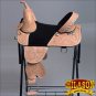 TW101-F HILASON TREELESS WESTERN TRAIL BARREL RACING LEATHER HORSE SADDLE 17"