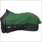 69 INCH GREEN TOUGH-1 1200D WATERPROOF TACK HORSE WINTER SHEET