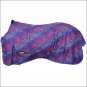 69 INCH WILD SAFARI TOUGH-1 600D WATERPROOF POLY TURNOUT HORSE BLANKET