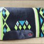 MADE IN USA FE123-F HILASON WESTERN WOOL FELT SADDLE BLANKET PAD BLACK GREEN