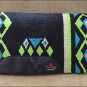 MADE IN USA FE123-F HILASON WESTERN WOOL FELT SADDLE BLANKET PAD BLACK GREEN