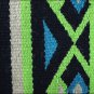 MADE IN USA FE123-F HILASON WESTERN WOOL FELT SADDLE BLANKET PAD BLACK GREEN