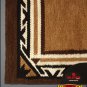 MADE IN USA FE224 HILASON WESTERN WOOL FELT SADDLE BLANKET PAD GREY BLACK WHITE