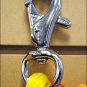 NEON LEMON HORSE TACK BRAIDED POLY LEAD ROPE W/ BUFFALO SNAP SOLID 5/8 X 9