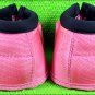 PINK SMALL PROFESSIONAL CHOICE TACK BALLISTIC OVERREACH HORSE BOOT