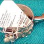 MJ SIDEWINDER HEART SPURS BY CIRCLE Y SPUR