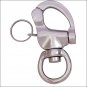 HILASON WESTERN TACK 3/4in x 35/8in STAINLESS STEEL QUICK RELEASE PANIC SNAP