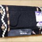 30" BLACK TAN PROFESSIONAL CHOICE AIR RIDE WESTERN ORTHO SPORT HORSE SADDLE PAD