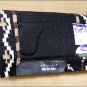 30" BLACK TAN PROFESSIONAL CHOICE AIR RIDE WESTERN ORTHO SPORT HORSE SADDLE PAD