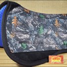 BACKWOODS HILASON EQUI-LOK ELITE SERIES TRAIL ANTI-SLIP WESTERN HORSE SADDLE PAD
