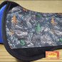 BACKWOODS HILASON EQUI-LOK ELITE SERIES TRAIL ANTI-SLIP WESTERN HORSE SADDLE PAD