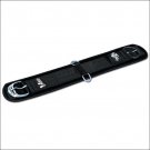 28 PROFESSIONAL CHOICE SMX VENTECH WESTERN HORSE NEOPRENE GIRTH CINCH BLACK