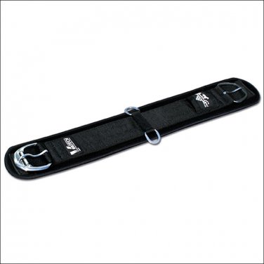 28 PROFESSIONAL CHOICE SMX VENTECH WESTERN HORSE NEOPRENE GIRTH CINCH BLACK