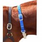 HILASON WESTERN TACK HORSE NYLON CROWN NUT CRACKER CRIBBING STRAP