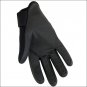 09 SIZE HERITAGE SUEDE LEATHER WINTER HORSE RIDING EQUESTRIAN GLOVE TAN