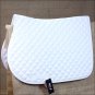 HORZE CHOOZE ALLROUND HORSE COTTON ENGLISH SADDLE FOAM POLYFILL PAD