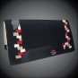 FE364-F MADE IN USA HILASON WESTERN WOOL FELT SADDLE BLANKET PAD BLACK