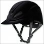 LARGE TROXEL CAPRIOLE VELVET FLOCK CLASSIC APPEARANCE FOR DAILY TRAINING HELMET