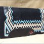 MADE IN USA FE274-F HILASON WESTERN FELT SADDLE BLANKET PAD BLACK TURQUOISE GREY