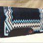MADE IN USA FE274-F HILASON WESTERN FELT SADDLE BLANKET PAD BLACK TURQUOISE GREY