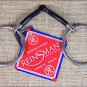 REINSMAN MEDIUM LOOSE RING 3/8 INCH SMOOTH SWEET IRON HORSE SNAFFLE BIT