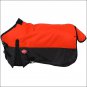 44 inch RED TOUGH-1 600D WATERPROOF POLY MINIATURE TURNOUT HORSE BLANKET