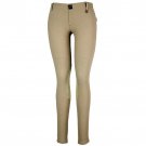 X-LARGE KHAKI DEVONAIRE LADIES ALL-PRO DEV-TEK RIBBED HIPSTER BREECH