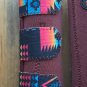 SMALL HILASON AZTEC BROWN HORSE FRONT LEG PROTECTION ULTIMATE SPORTS BOOTS PAIR