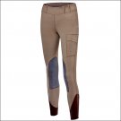 SMALL SIZE NOBLE OUTFITTTERS STRETCH LADIES BALANCE RIDING TIGHT ELMWOOD